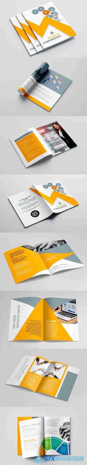 Business Catalogue Brochure 16 Pages 5055253