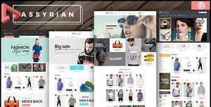 Assyrian v1.7.4 - Responsive Fashion WordPress Theme [themeforest, 10943637]