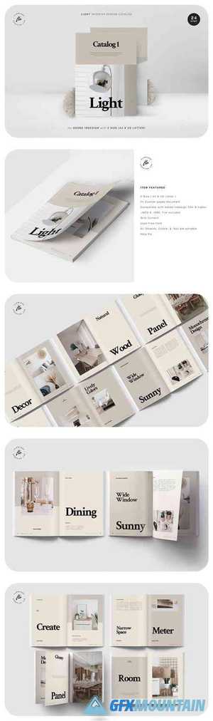 Light Interior Design Catalog