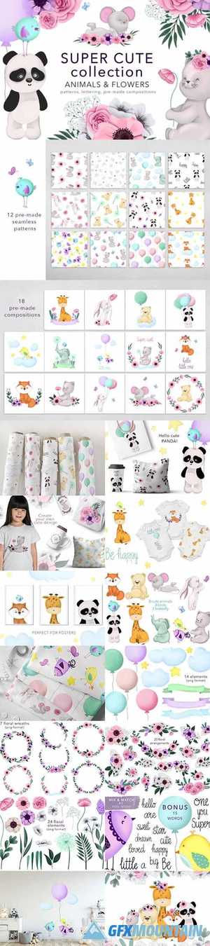Super Cute Collection 3673017