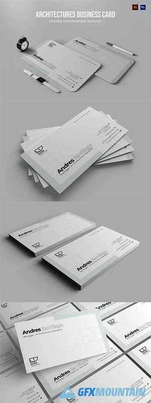 Architectures - Business Card