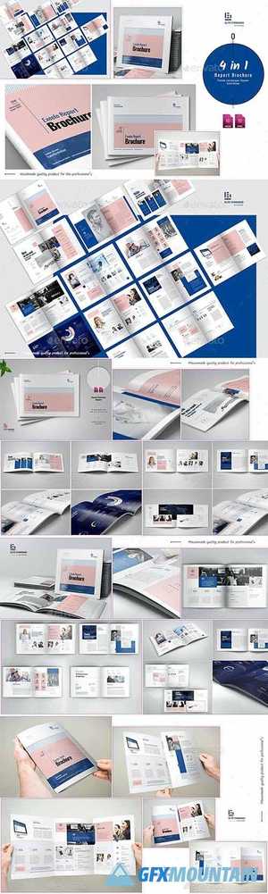 Annual Report Pack 28905331
