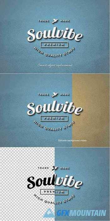 Soulvibe Text Effect