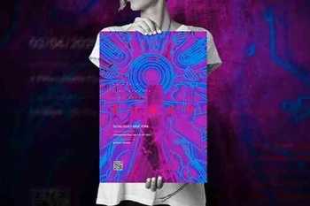 Art Music Event - Big Poster Design