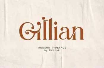 Gillian Font