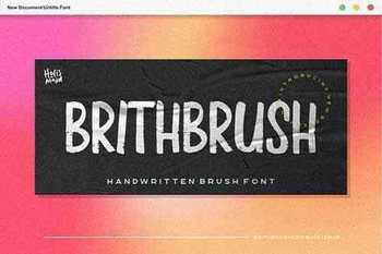 Brith Brush 