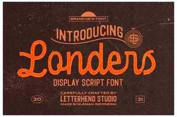 Londers Font