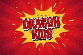 Dragon Kids - Playful Display Font 