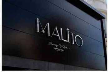 Malito Fashion Font