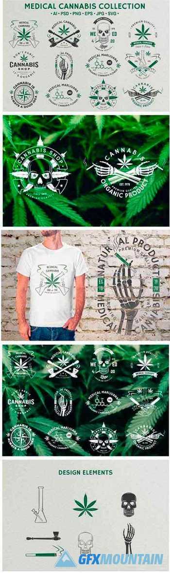 Medical Cannabis Collection 5910585