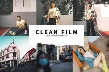 10 Clean Film Lightroom Presets 5978548