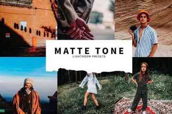 10 Matte Tone Lightroom Presets 5978545