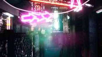 Neon City Alley Pack 874015