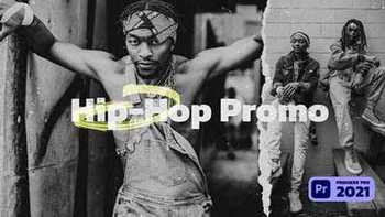 Hip-Hop Promo | Premiere Pro MOGRT - 31810299