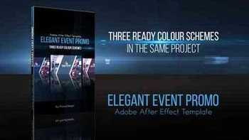 Elegant Event Promo 15401360
