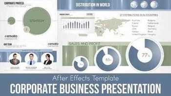 Corporate Business Presentation 10584314