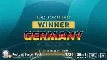 Euro Soccer 2020 32209843