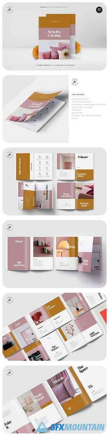 Schults Interior Design Catalog