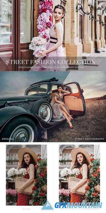 Street Fashion Lightroom Presets 6141453