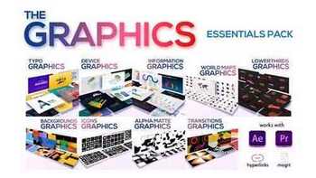 The Graphics Essentials Pack 23452149