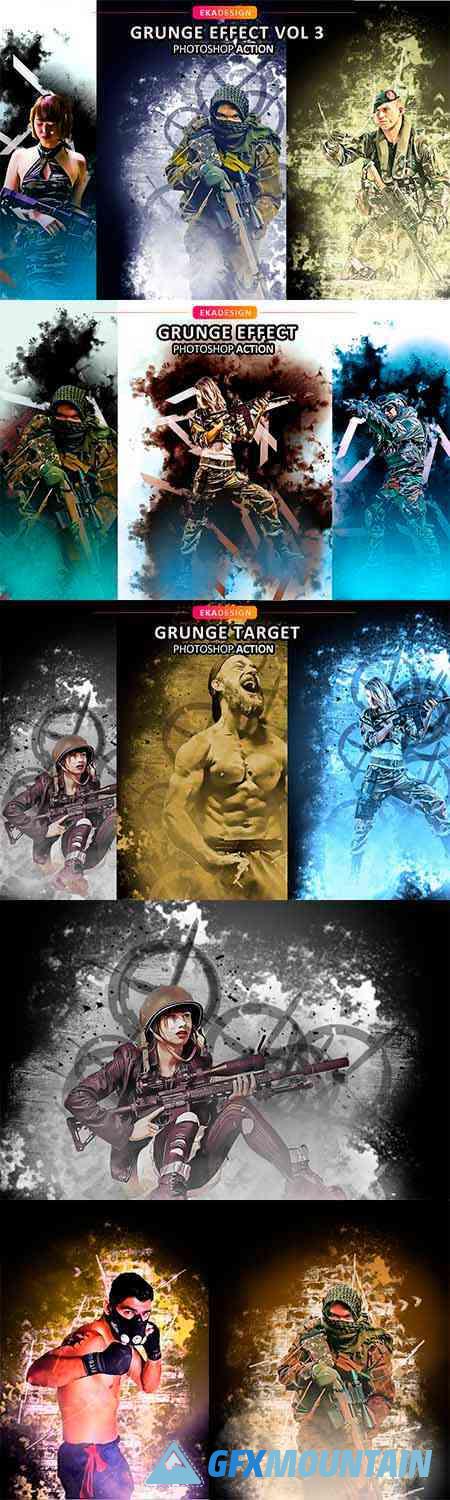 Grunge Effect Vol 3 6291030