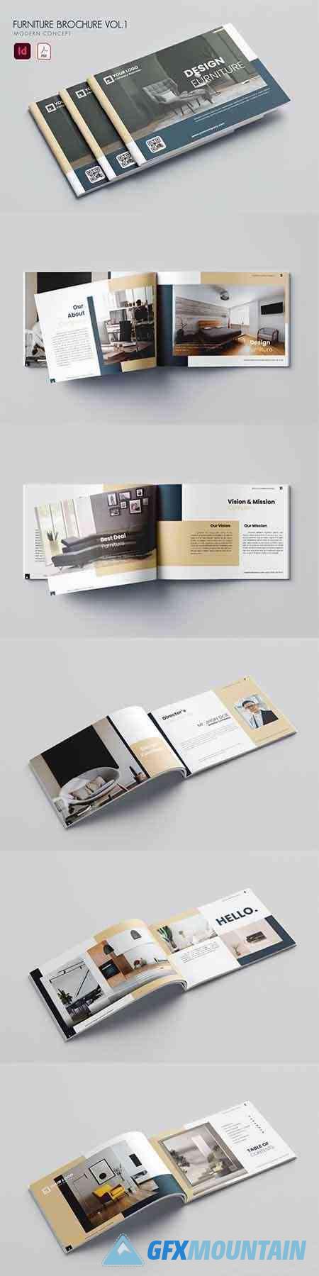 Furniture Brochure Vol.1