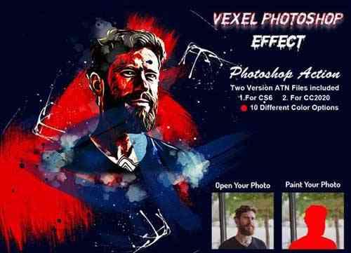 Vexel Photoshop Effect 6318182