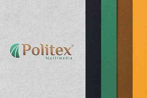 Mockup Logo - Paper Texture