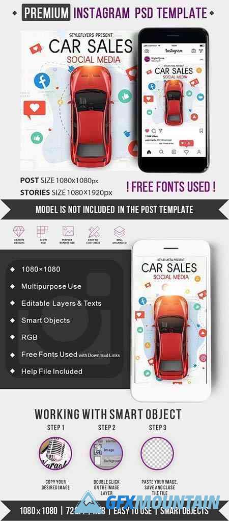 Car Sales Social Media