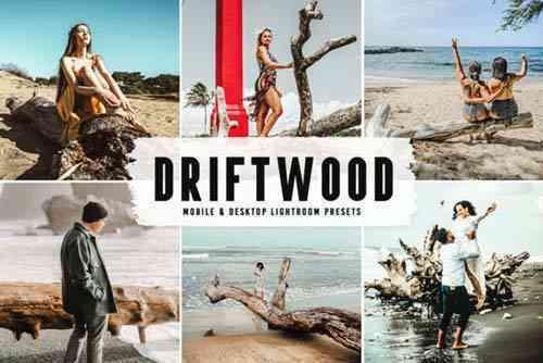 Driftwood Pro Lightroom Presets - 6481280