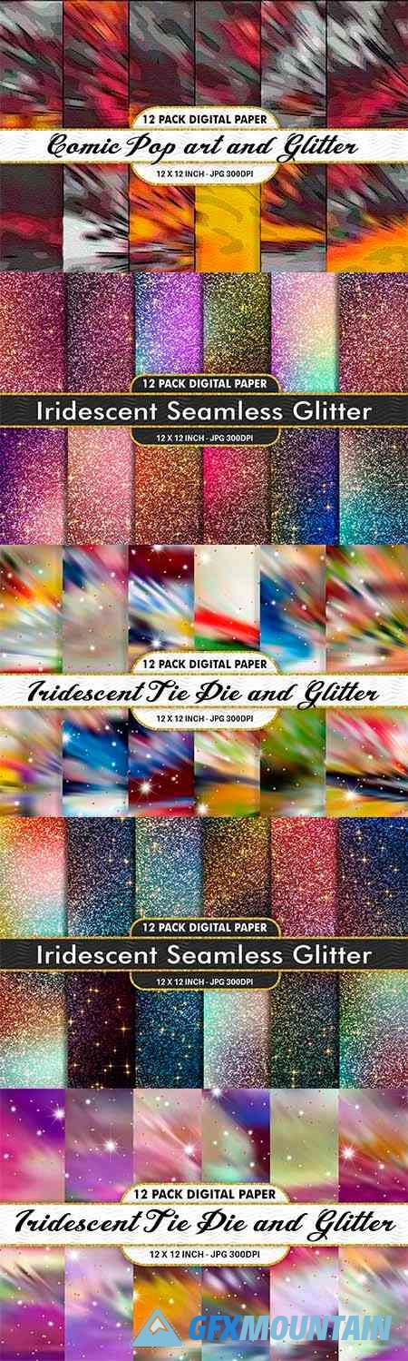 Awesome Glitter Textures Collection