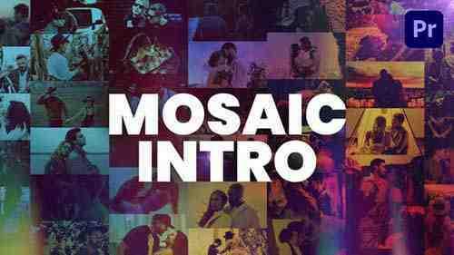 Mosaic Intro - 34267772