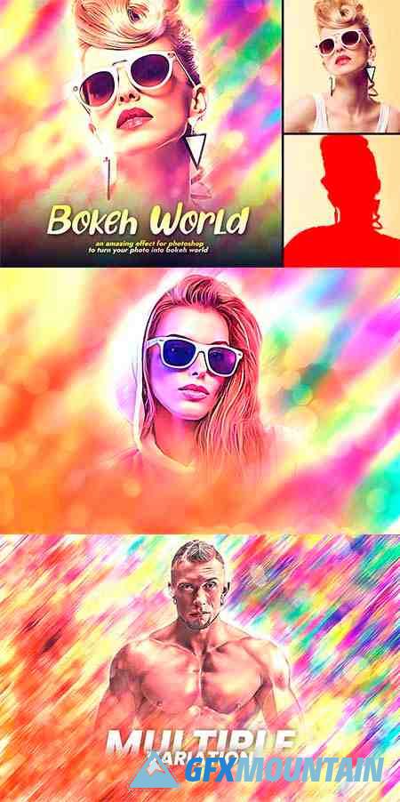 Bokeh World Photo Manipulation 6279328