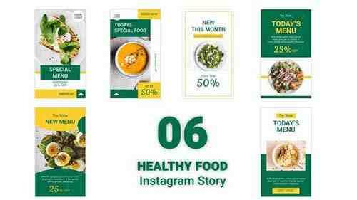 Food Instagram Stories 34599448