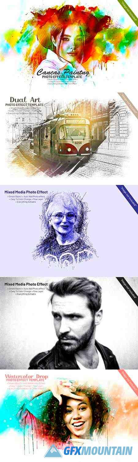Photo Effect Bundle 11