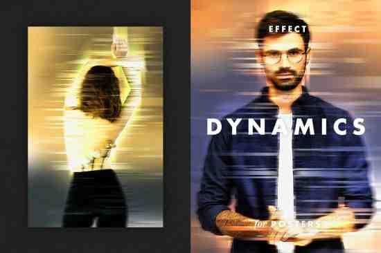 Dynamics Effect for Posters 6791118