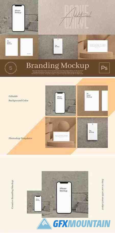 Branding Mockup