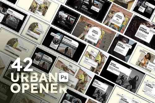 Urban Opener Pack
