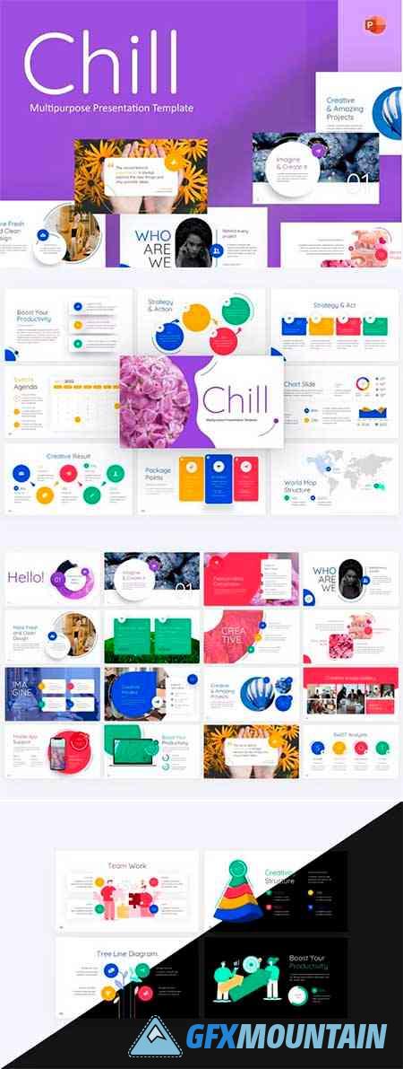 Chill Multipurpose PowerPoint Template
