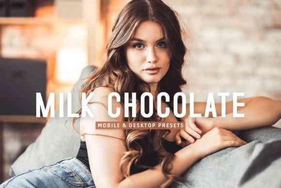 Milk Chocolate Pro Lightroom Presets - 7382386