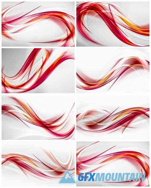 Modern Abstract Backgrounds