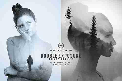 Double Exposure Effect