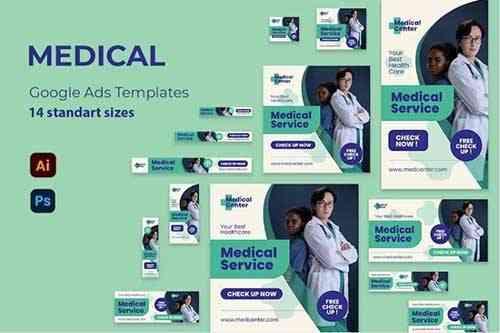 Medical Center - Google Ads