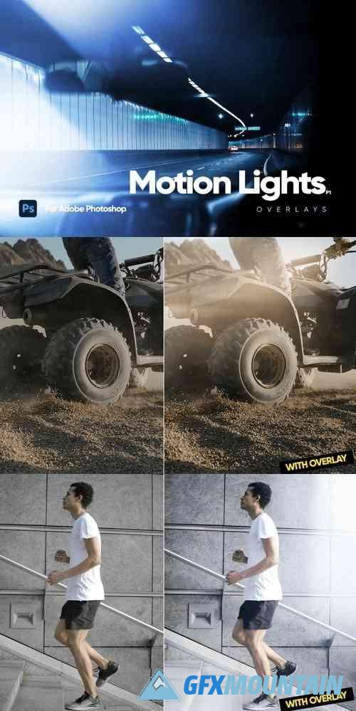 Motion Lights - Ultra Realistic Overlays