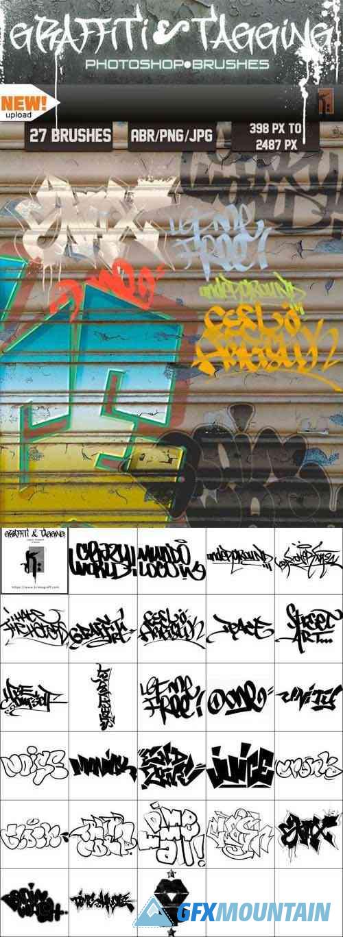 Graffiti Tagging