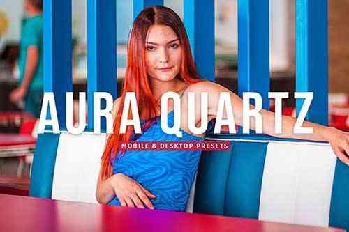Aura Quartz Pro Lightroom Presets