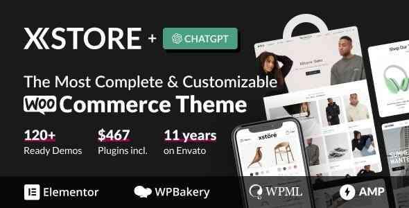 XStore v9.1 - Multipurpose WooCommerce Theme