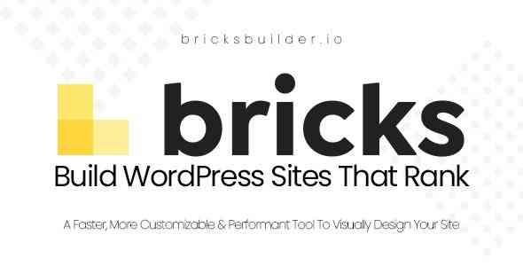Bricks v1.7.3 - Visual Site Builder for WordPress