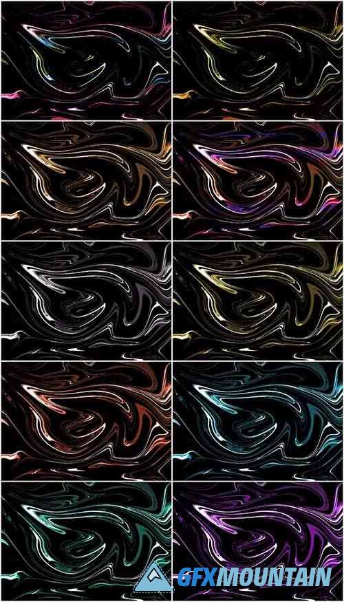 Abstract Backgrounds Gradient Color