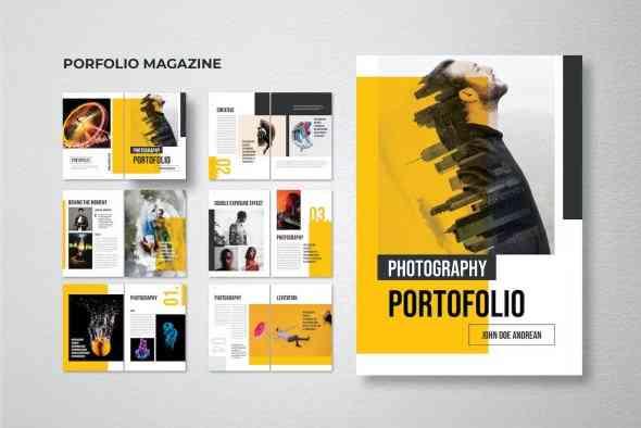 Porfolio Magazine